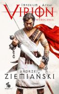 Okładka ksiązki - Virion. Wyrocznia