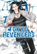 Okadka ksizki - TOKYO REVENGERS: TOM 7