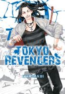 Ok�adka ksi�zki - TOKYO REVENGERS: TOM 7