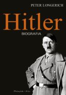 Okadka ksizki - Hitler. Biografia