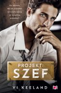 Okadka ksiki - Projekt: szef