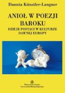 Ok�adka - Anio� w poezji baroku
