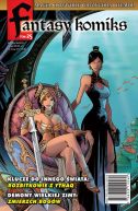 Okadka - Fantasy Komiks, tom 25