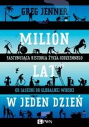 Ok�adka - Milion lat w jeden dzie�