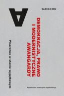 Ok�adka - Demokracja, prawo i modernistyczne awangardy. Pisarstwo w stanie wyj�tkowym