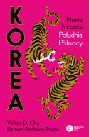 Okadka - Korea. Nowa historia poudnia i pnocy