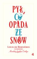 Okładka książki - Pył, co opada ze snów