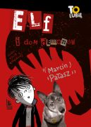 Ok�adka ksi�zki - Elf i dom demon�w