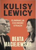 Ok�adka - Kulisy Lewicy. Eliminacja. Chciwo��. Strach.