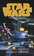 Okładka - X-wingi III: Pułapka Krytosa