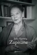 Okładka książki - Zapisane