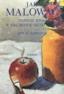 Okadka ksizki - Jak malowa