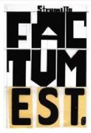 Okadka - Factum est