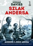 Okadka - Szlak Andersa. Anders i jego armia