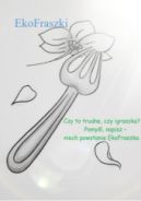 Okadka ksizki - EkoFraszki