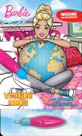 Ok�adka - Barbie. Barbie. Wodne kolorowanie. Wymarzone podr�e