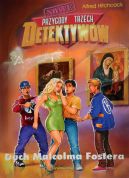 Okadka - Duch Malcolma Fostera