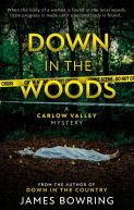 Okładka - Down in the Woods: A Carlow Valley Mystery