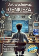 Ok�adka - Jak wychowa� geniusza