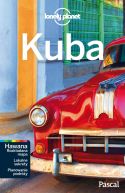 Okadka ksiki - Kuba Lonely Planet