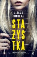 Okładka książki - Stażystka