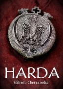 Okładka książki - Harda 
