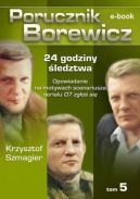 Ok�adka - 24 godziny �ledztwa