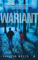 Okładka książki - Wariant