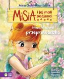 Okładka ksiązki - Misia i jej mali pacjenci. Nieoczekiwana przeprowadzka