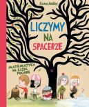 Okładka - Liczymy na spacerze: Matematyka na każdą pogodę