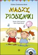 Okadka ksizki - Nasze piosenki
