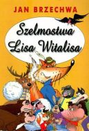 Okadka ksizki - Szelmostwa Lisa Witalisa