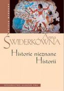 Okadka ksizki - Historie nieznane Historii.