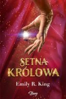 Okładka książki - Setna królowa