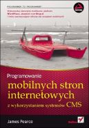 Ok�adka - Programowanie mobilnych stron internetowych z wykorzystaniem system�w CMS