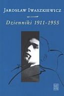 Okadka ksizki - Dzienniki 1911-1955. Tom 1