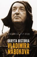Okadka - Ukryta historia Vladimira Nabokova