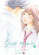 Ok�adka - �CIE�KI M�ODO�CI - AO HARU RIDE: TOM 5
