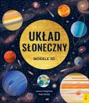 Okadka ksizki - Ukad Soneczny. Modele 3D