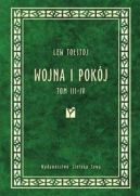 Okładka - Wojna i pokój t. 3-4