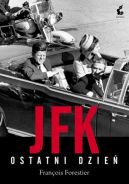 Okadka ksizki - JFK. Ostatni dzie