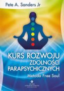 Okadka - Kurs rozwoju zdolnoci parapsychicznych