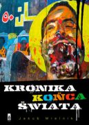 Ok�adka - Kronika ko�ca �wiata