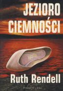 Okadka ksizki - Jezioro Ciemnoci