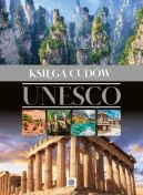 Okadka ksizki - Ksiga cudw Unesco