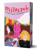 Ok�adka - Milaczek (ilustrowane brzegi)