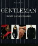 Okadka ksizki - Gentelman. Moda ponadczasowa