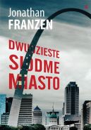 Okładka - Dwudzieste siódme miasto 