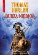 Okadka - Burza niebios
