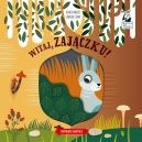 Okadka - Kapitan Nauka. Witaj, zajczku!